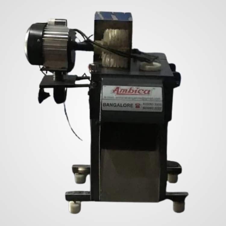 Banana Chips Making Machine