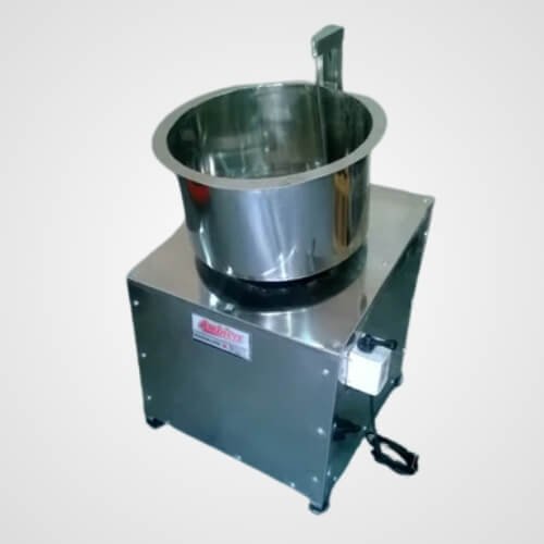 Boondi Mixing Machine