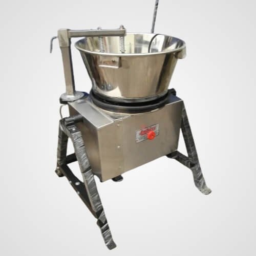 Chikki Making Machine