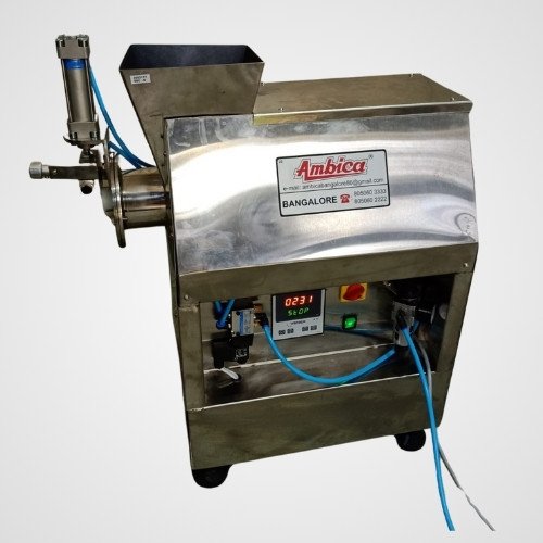 Light Duty Rasgulla Gulab Jamun Ball Making Machine