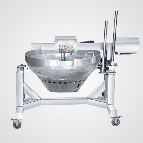 Roaster Cum Blender Machine