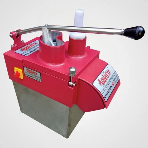 Vegetable Cutting Machine